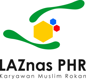 Gambar LAZnas PHR - Karyawan Muslim Rokan (PSMS)